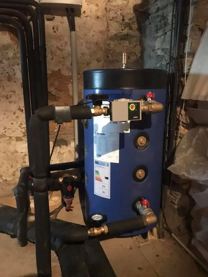 chauffagiste avessac