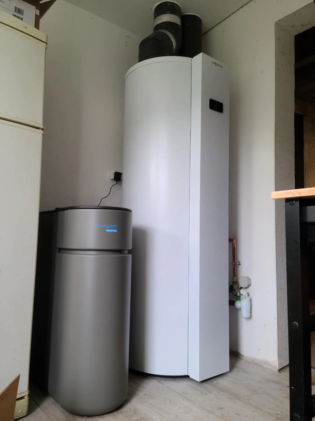 chauffagiste sainte anne sur vilaine