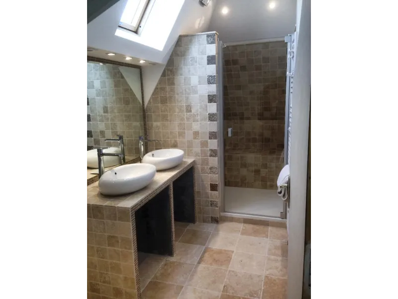 creation de salle de bain avessac