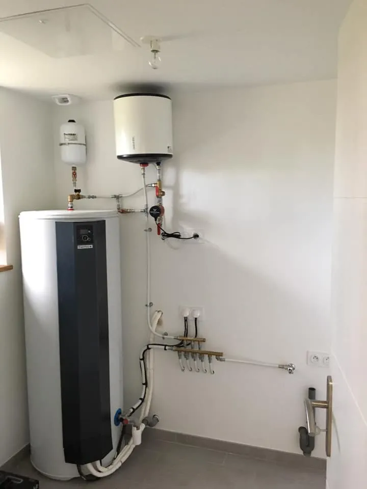 depannage chauffage derval