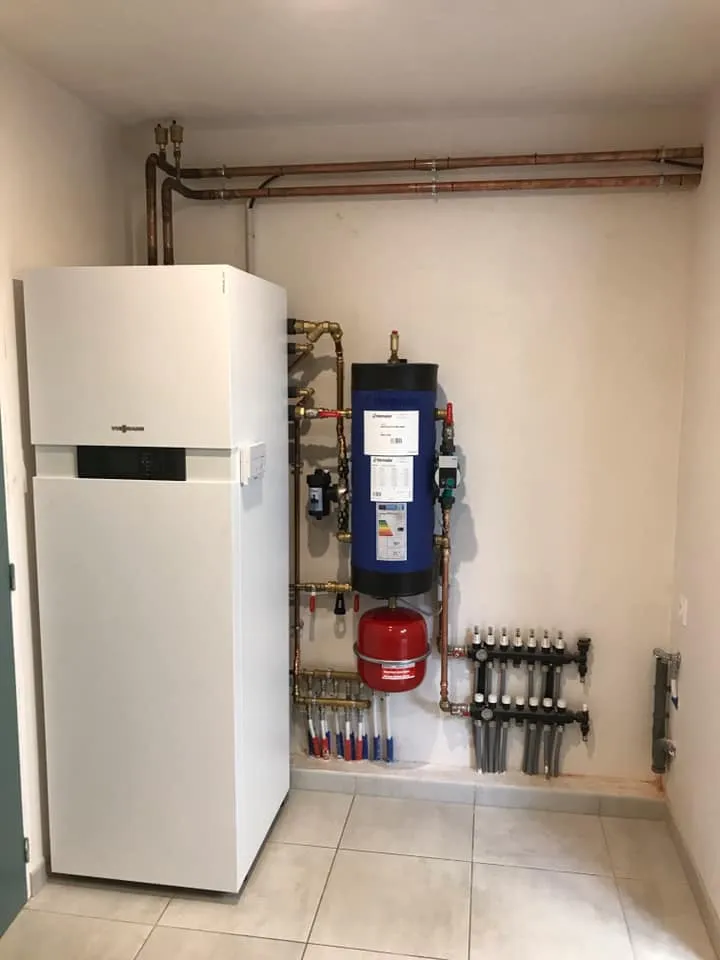depannage chauffage guemene penfao