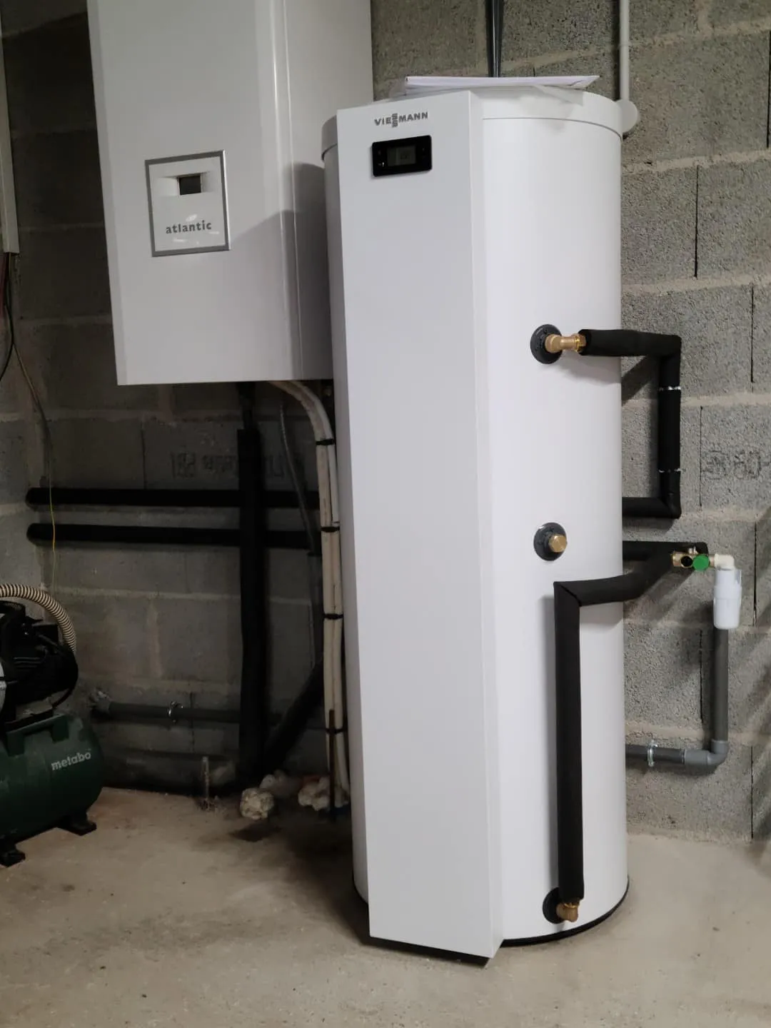 electricien marsac sur don