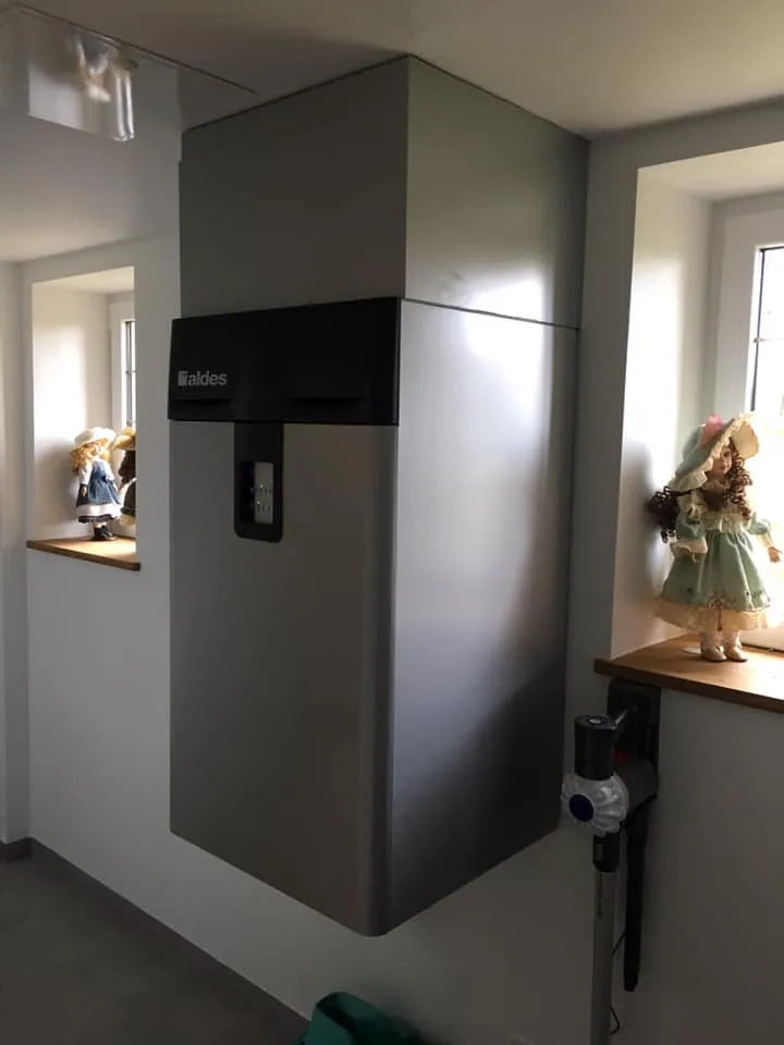 installation de climatisation sainte anne sur vilaine