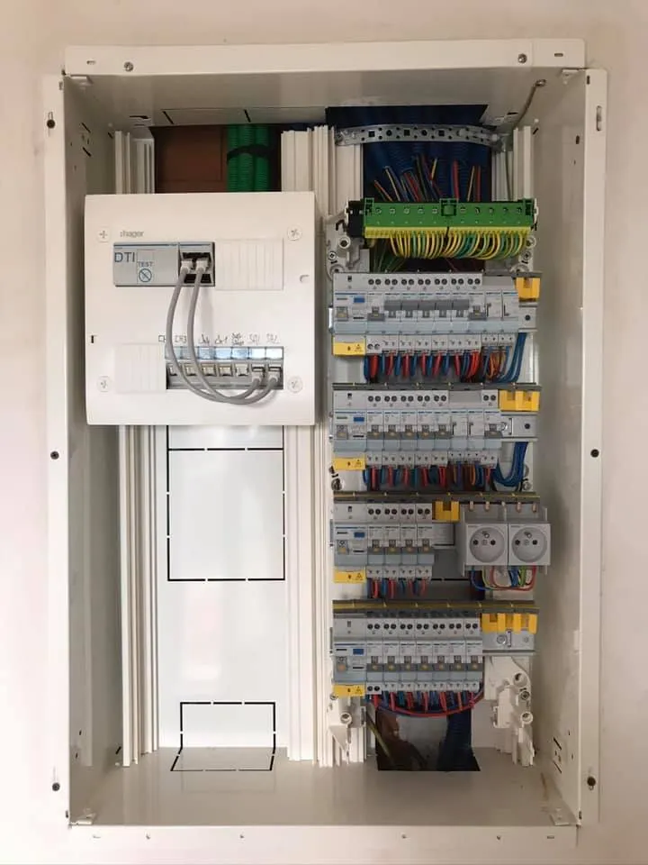 installation de pompe a chaleur besle