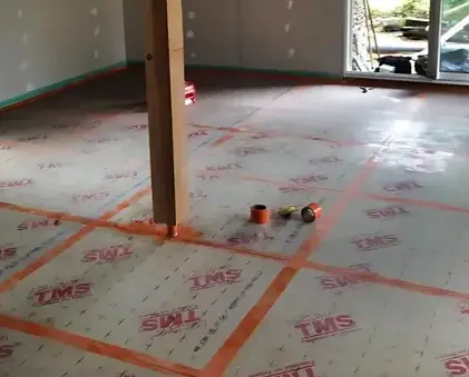 installation de pompe a chaleur Blain-4