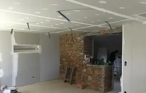 installation de pompe a chaleur Derval-3