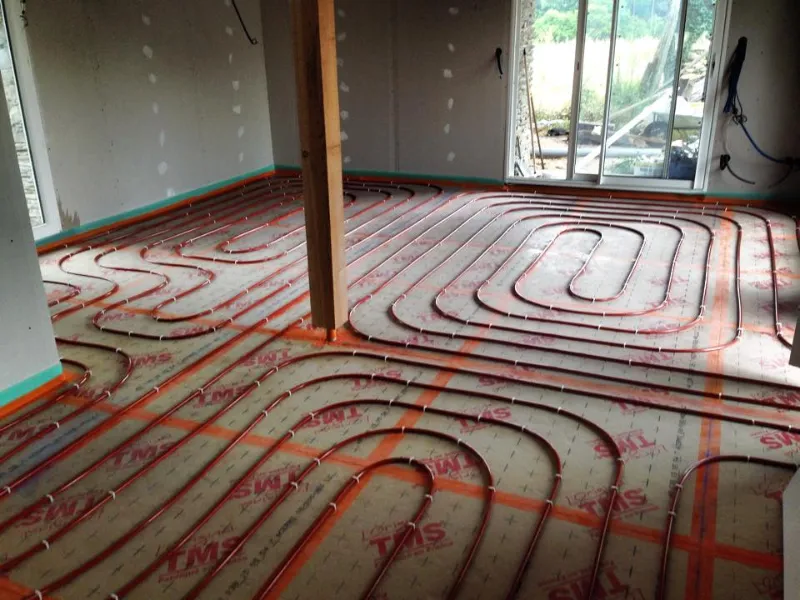 plombier marsac sur don